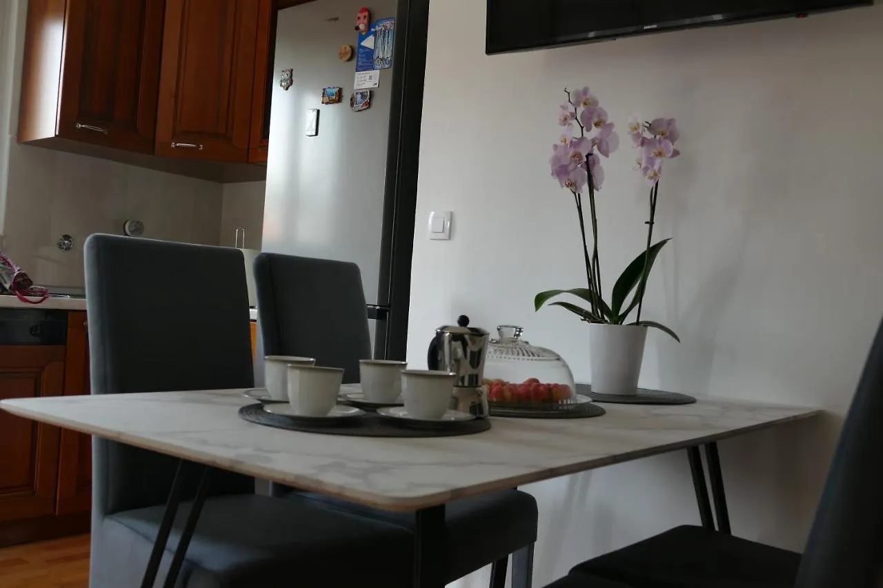 Seafront City Apartment Ana Trogir Croatia