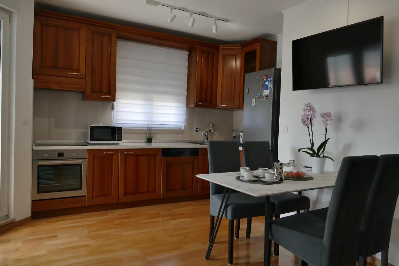 Seafront City Apartment Ana Trogir Croatia