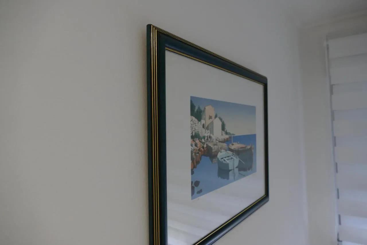 Seafront City Apartment Ana Trogir Croatia