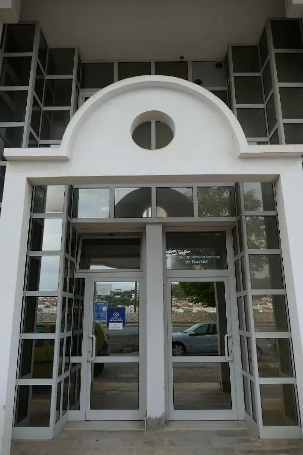 Seafront City Apartment Ana Trogir Croatia